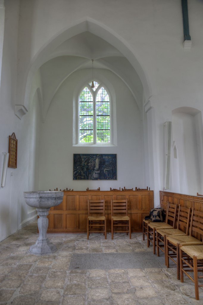 HDR Driekoningenkerk Noordgouwe kerk eglise church kerkfotografie religie religion bedevaart pelerinage kathedraal pelgrimage saint cathedrale cathedral basiliek basilique basilica